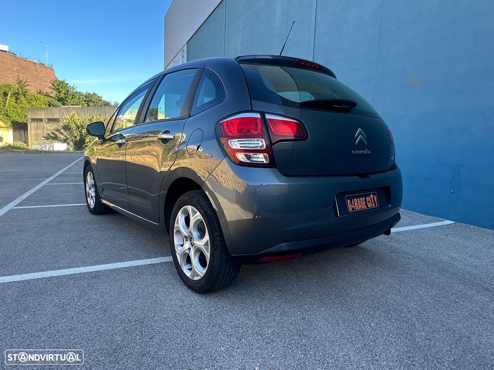 Citroën C3 1.2 VTi Exclusive - 7