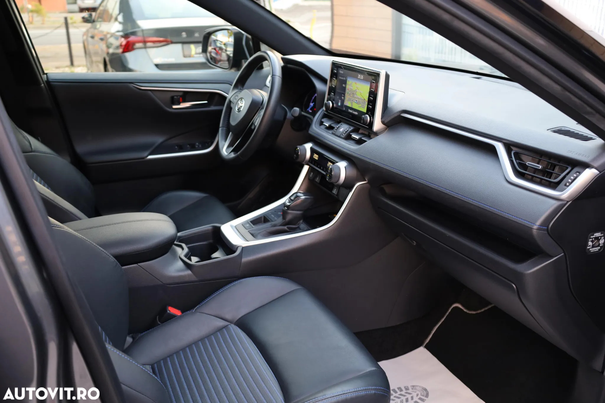 Toyota RAV4 2.5 4x2 Hybrid Style Selection - 13