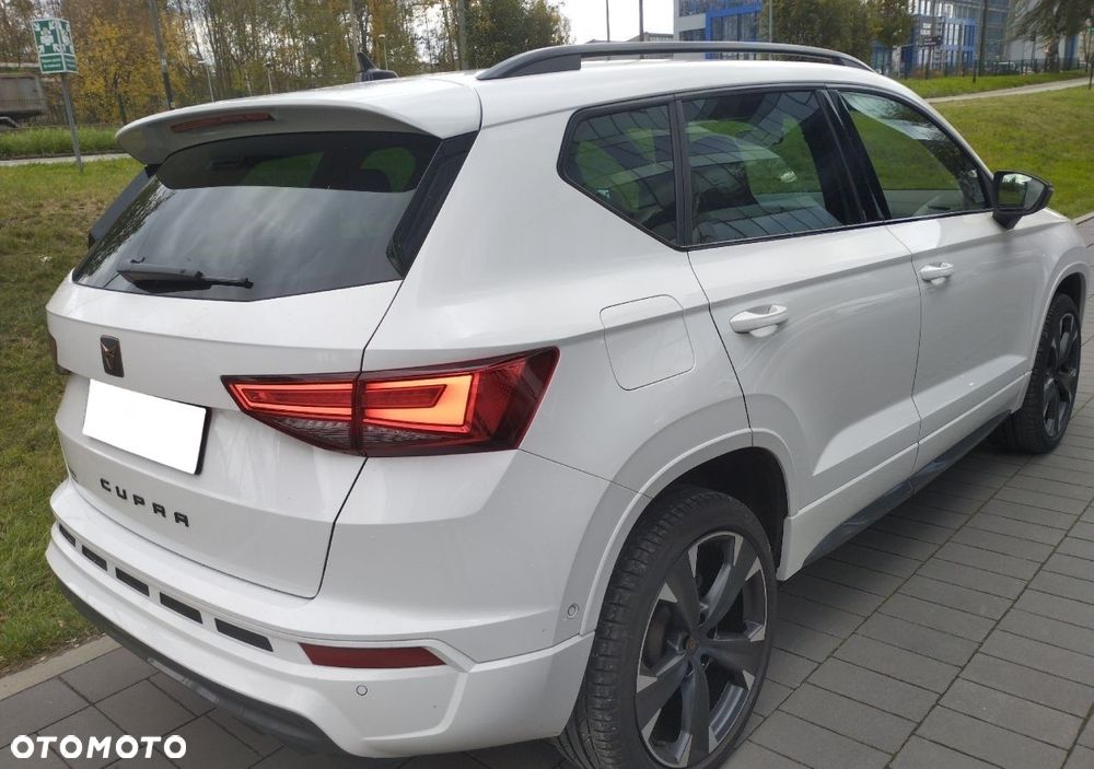 Cupra Ateca 1.5 TSI DSG - 5