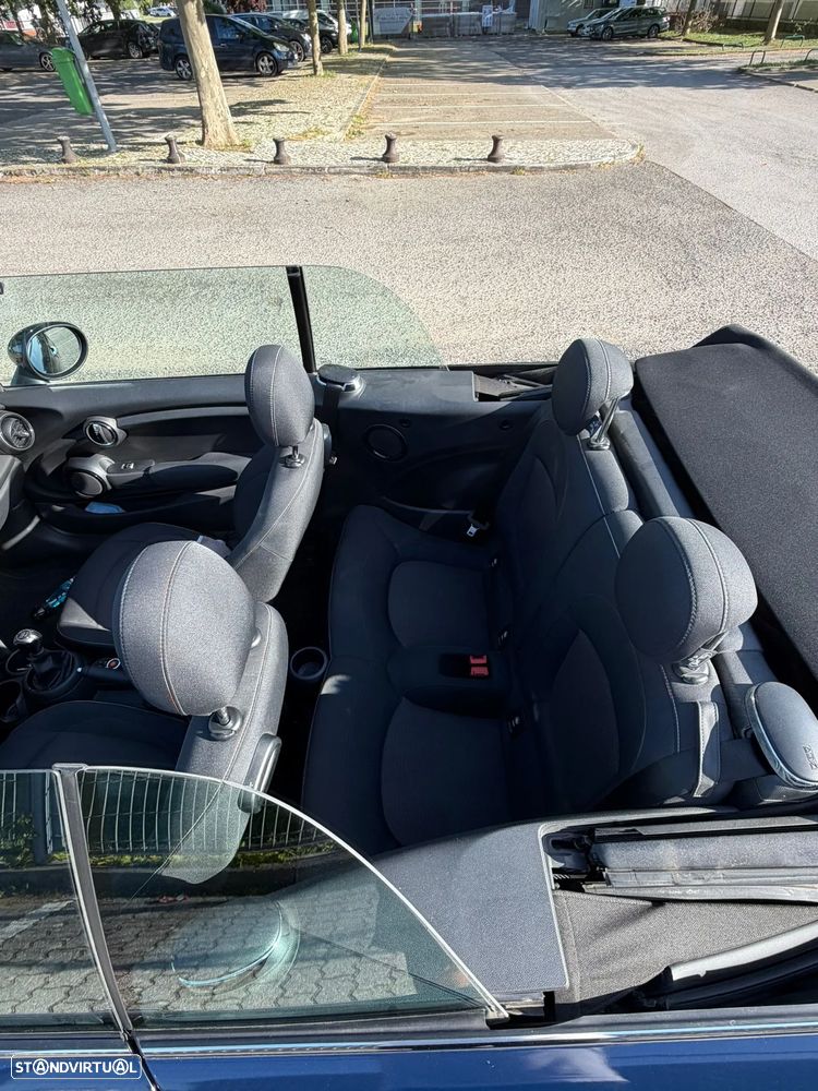 MINI Cabrio Cooper - 14