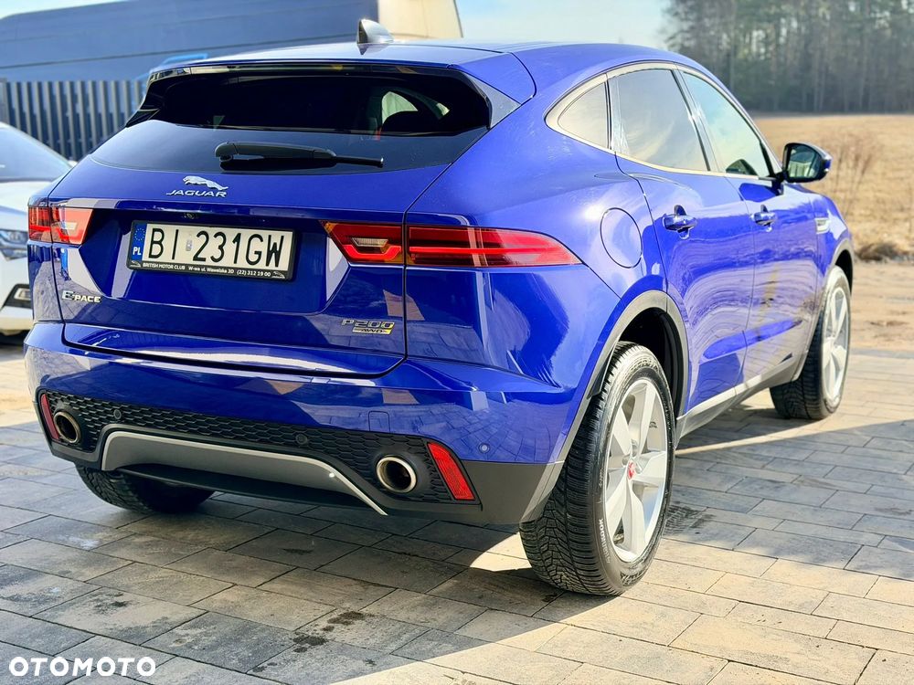 Jaguar E-Pace 2.0 i4P AWD S - 7