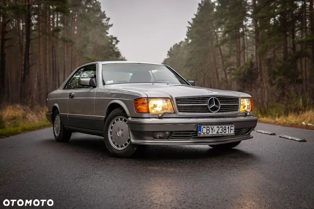 Mercedes-Benz Klasa S - 15