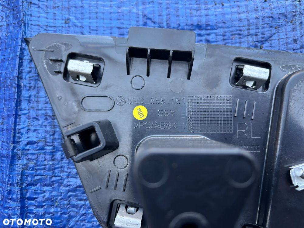 Vw tiguan II 5NA głośnik dynaudio prawych drzwi 5NC858161 3G0035415D - 4