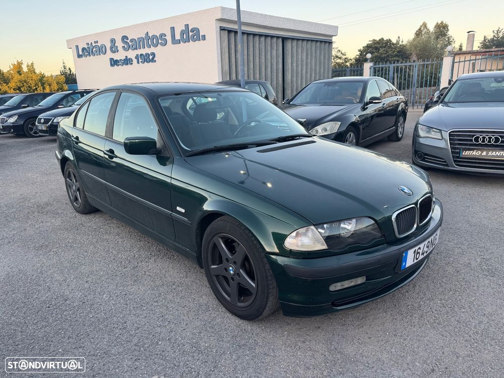 BMW 320 d Séc.XXI - 3
