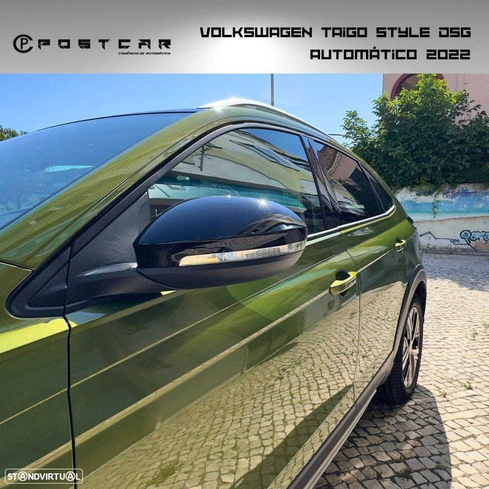 VW Taigo 1.0 TSI Style DSG - 5