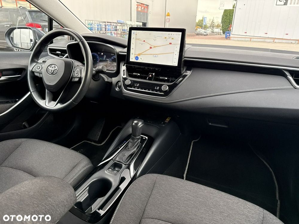 Toyota Corolla 1.8 Hybrid Style - 21