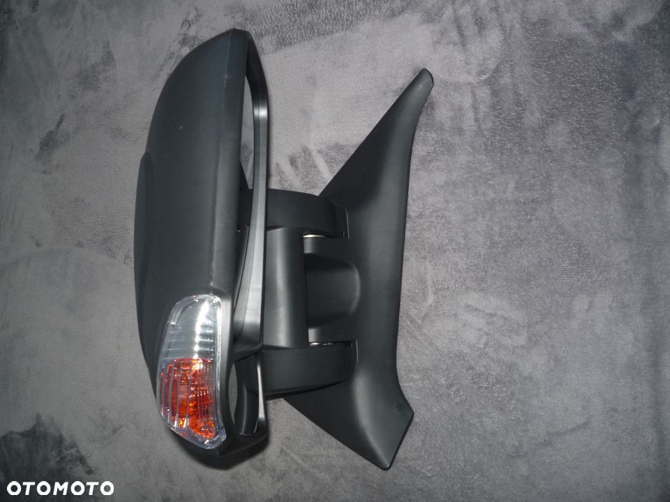 Lusterko LEWE lub PRAWE Renault Master Opel Movano DŁUGIE ELEKTRYCZNE 2010-2023 - 3