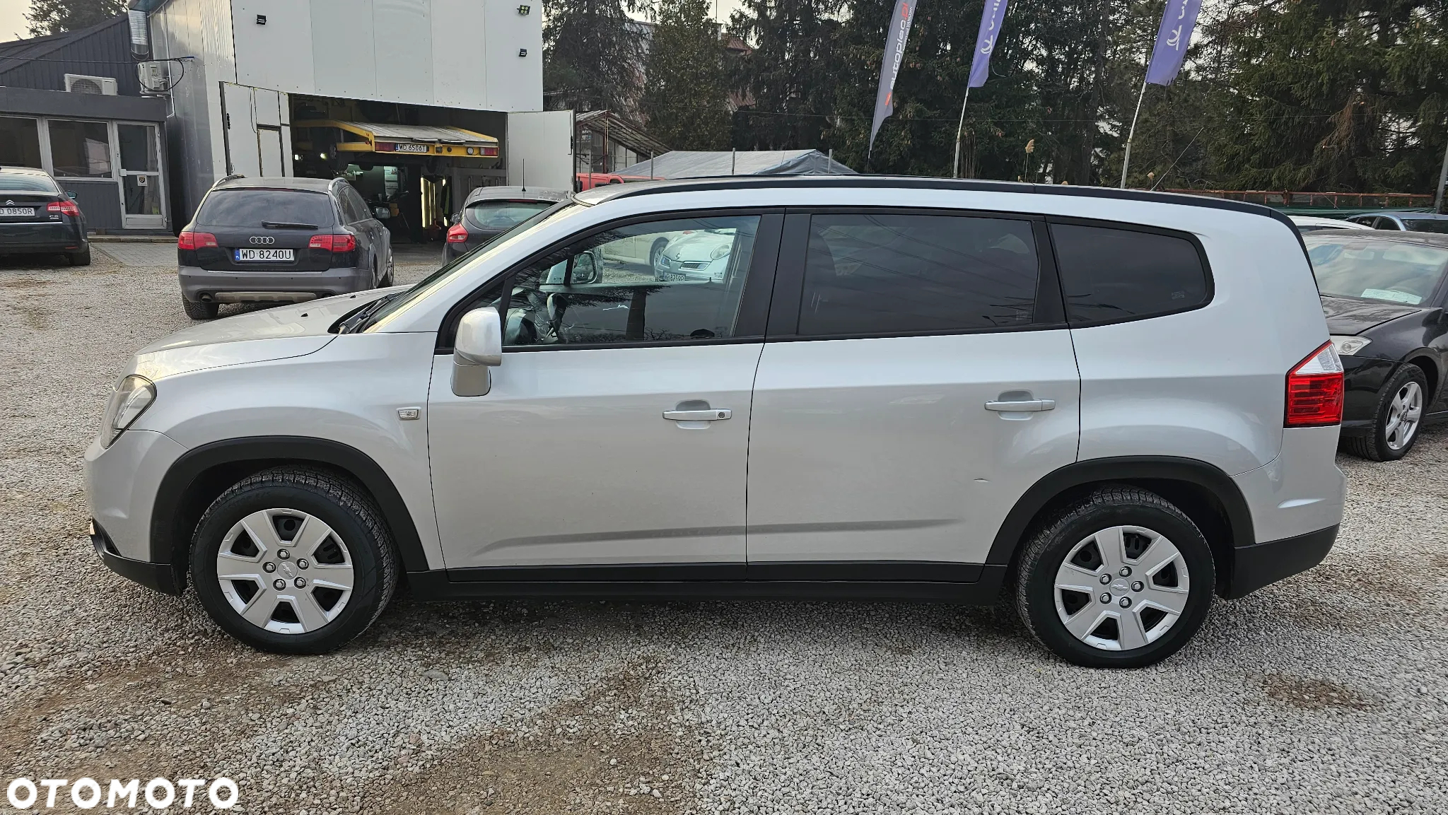 Chevrolet Orlando 1.8 LS+ - 5