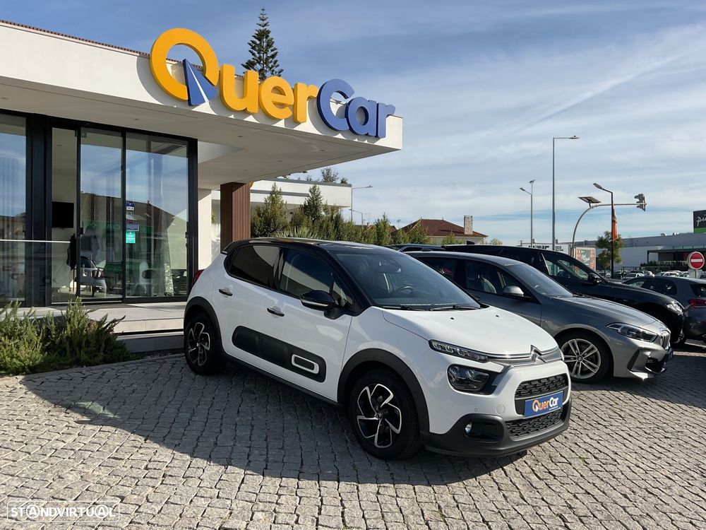 Citroën C3 1.2 PureTech Shine EAT6 - 3