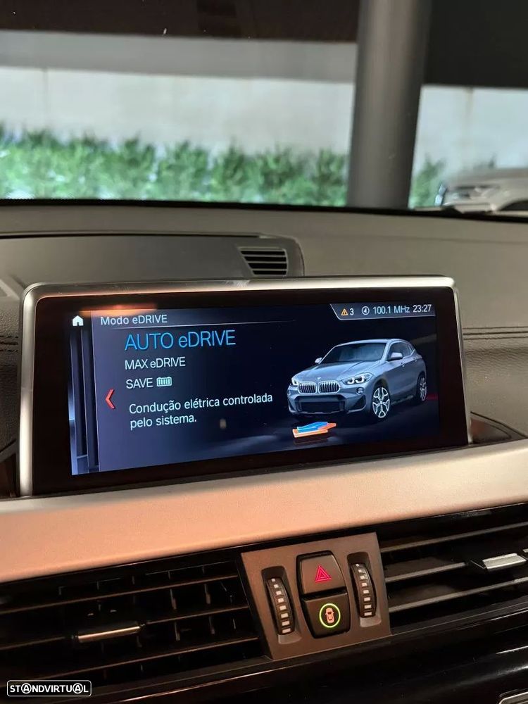 BMW X2 25 e xDrive Advantage - 25