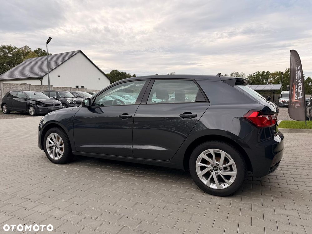 Audi A1 Sportback 2024