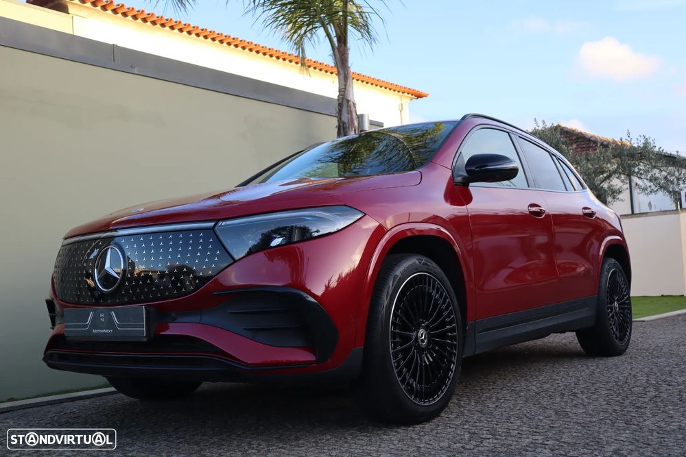 Mercedes-Benz EQA 250+ AMG Line - 42