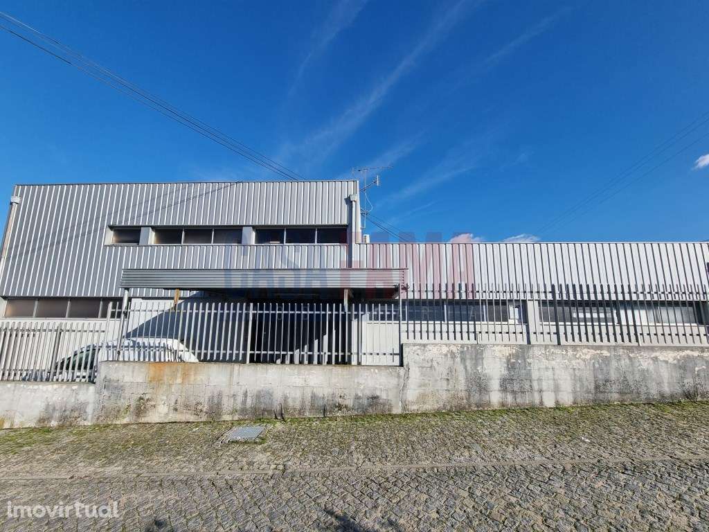 Pavilhão em Barcelos - Braga - Grande imagem: 2/2