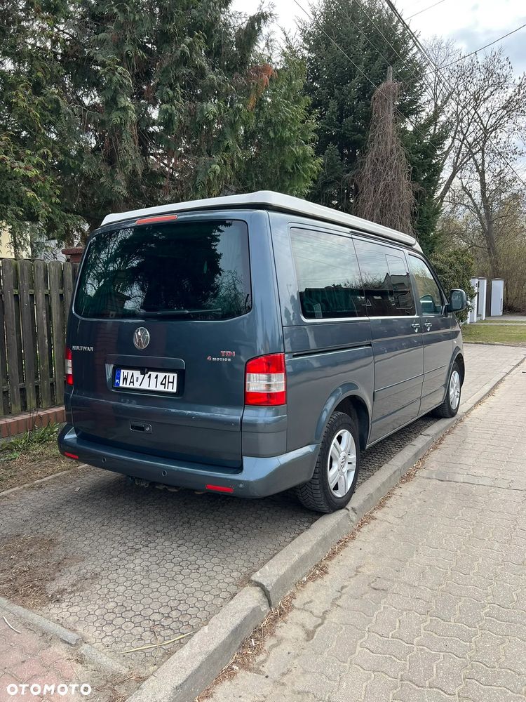 Volkswagen Multivan L1 Highline 4Motion - 8