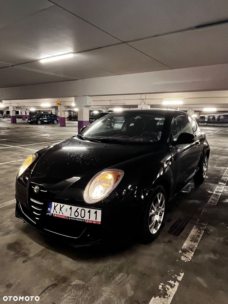 Alfa Romeo MiTo
