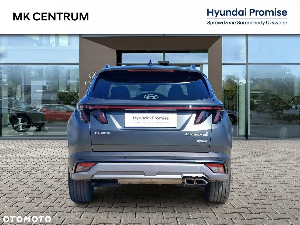 Hyundai Tucson 1.6 T-GDi HEV 20th Anniversary 4WD - 5