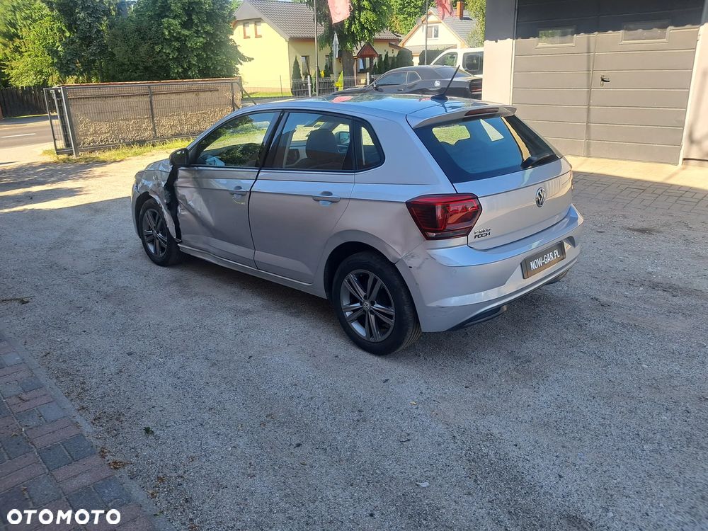 Volkswagen Polo 1.6 TDI SCR DSG Highline - 5