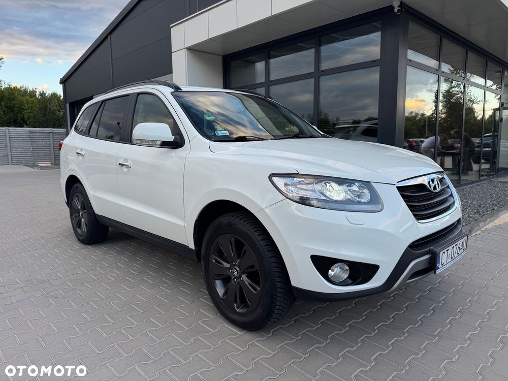 Hyundai Santa Fe 2.2 CRDi 4WD CPF Automatik Premium - 1