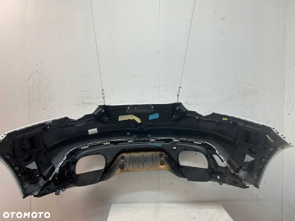 Jaguar F type EX53 X152 R S zderzak tyl tylny 5.0 benzyna - 4