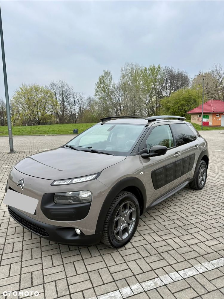 Citroën C4 Cactus PureTech 82 Shine Edition - 15