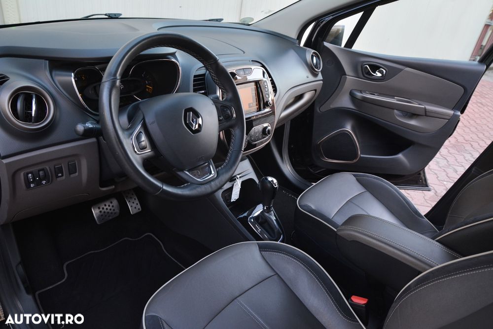 Renault Captur dCi 90 EDC Luxe - 10