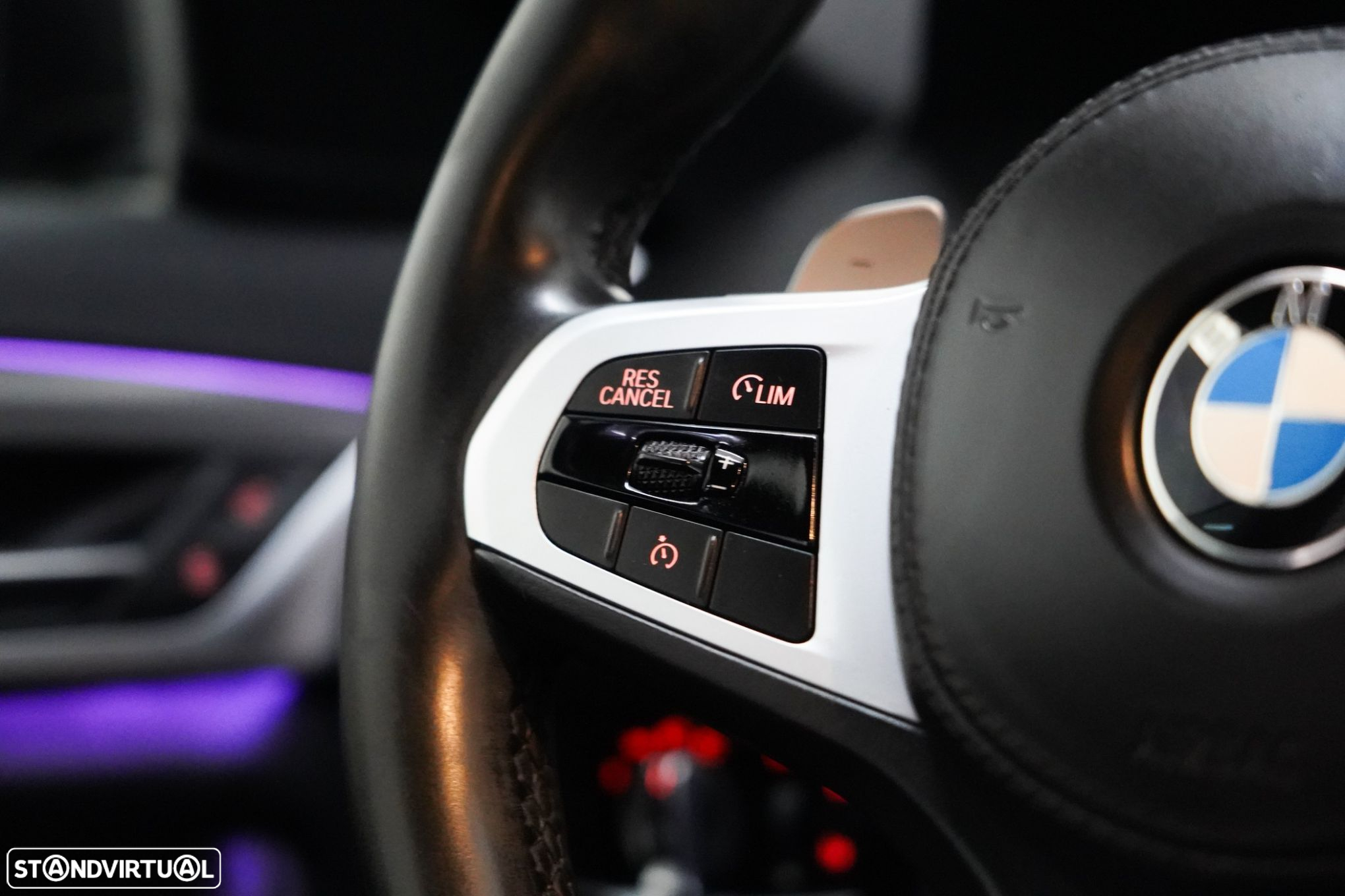 BMW 520 d Pack M Auto - 21
