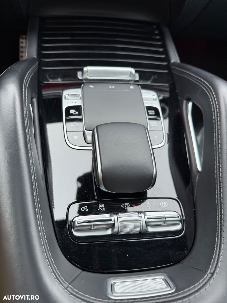 Mercedes-Benz GLE Coupe AMG 53 Hybrid 4Matic+ AMG Speed. TCT 9G AMG Line Premium - 16