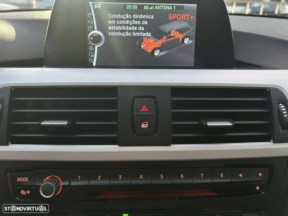 BMW 320 d Aut. Efficient Dynamics Edition Modern Line - 35