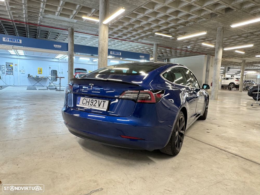 Tesla Model 3 Standard Range Plus RWD - 13