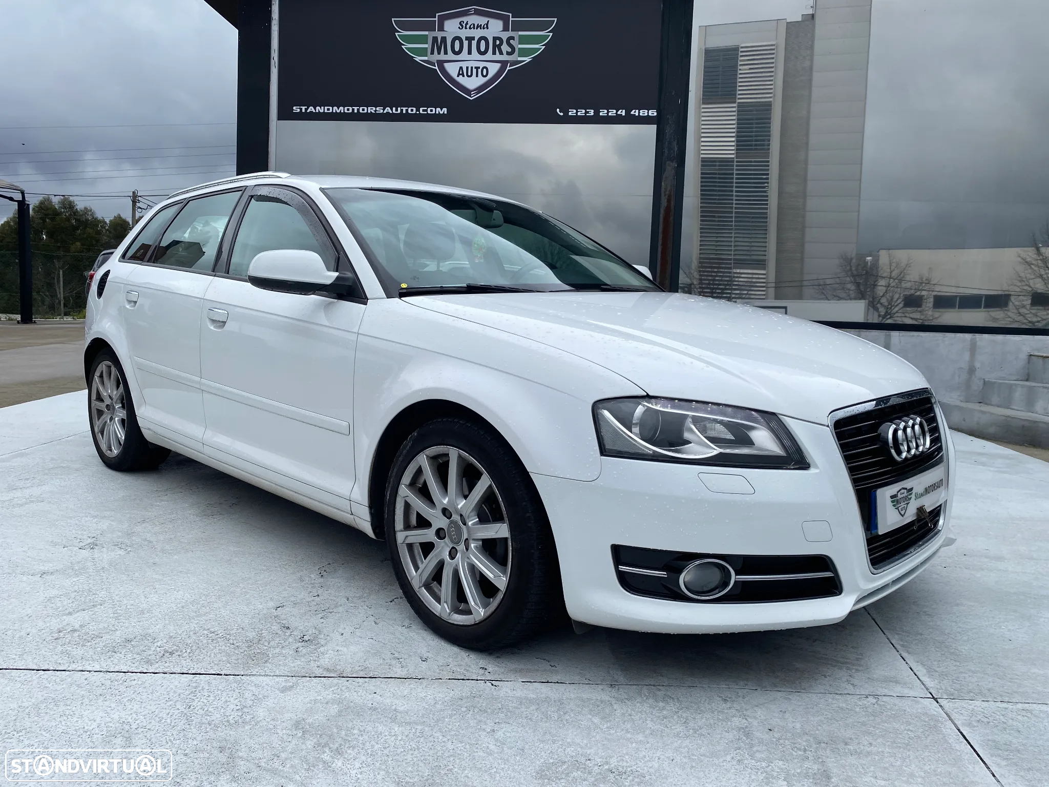 Audi A3 Sportback 1.6 TDI Attraction - 3