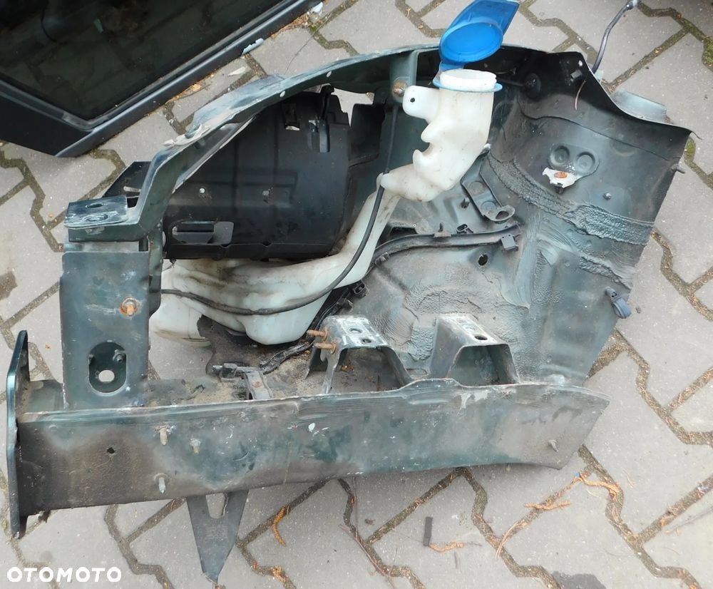 ćwiartka przód podłużnica fartuch VW NEW BEETLE CABRIO  1C0 - 3
