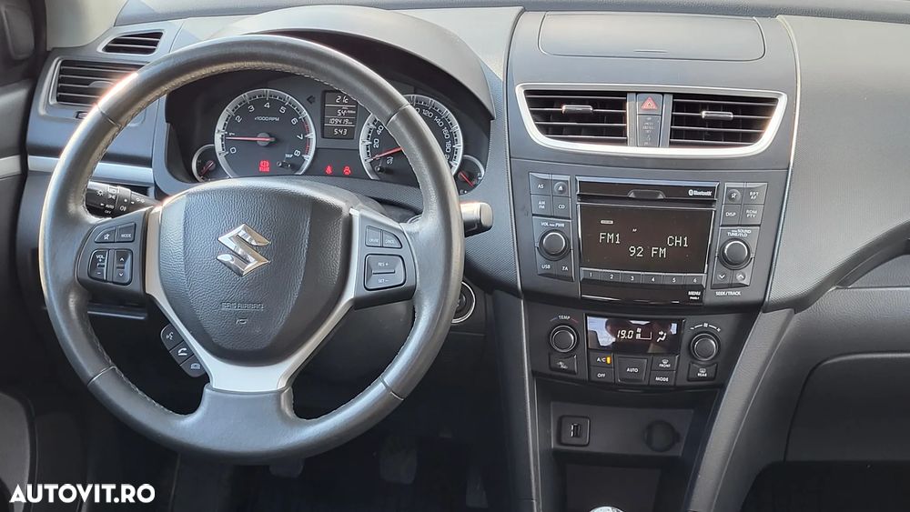 Suzuki Swift 1.2 GS - 6