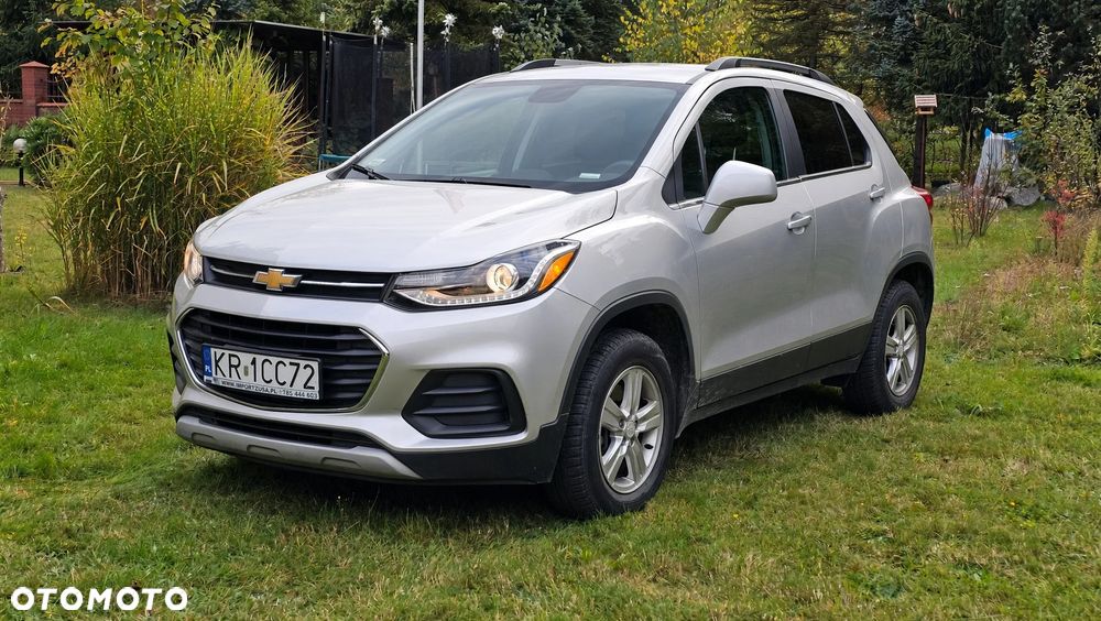 Chevrolet Trax 2016 photo 2