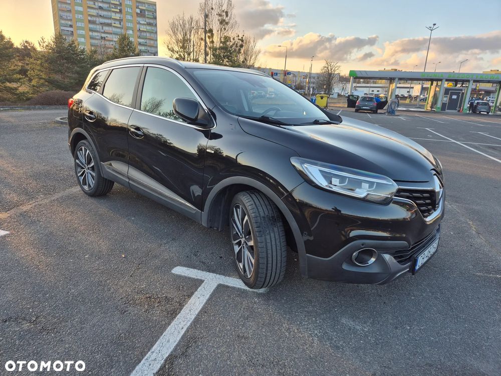 Renault Kadjar - 2