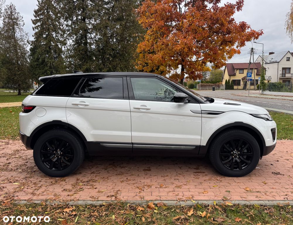 Land Rover Range Rover Evoque D150 - 12