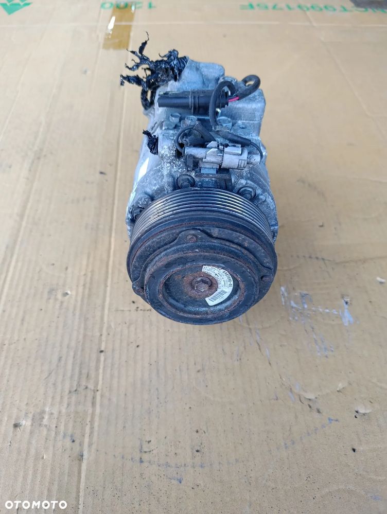 BMW X5 E70 3.0 D SPRĘŻARKA KOMPRESOR KLIMATYZACJI GE447260-2983 - 3