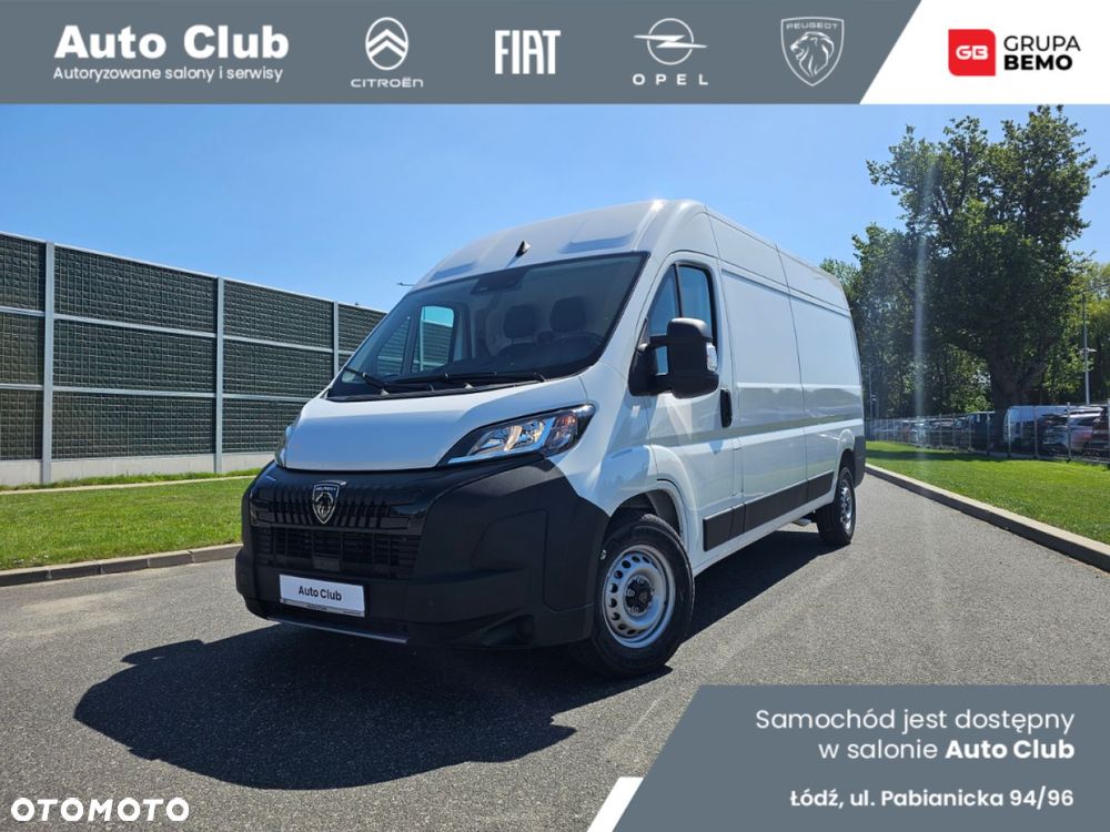 Peugeot Boxer
