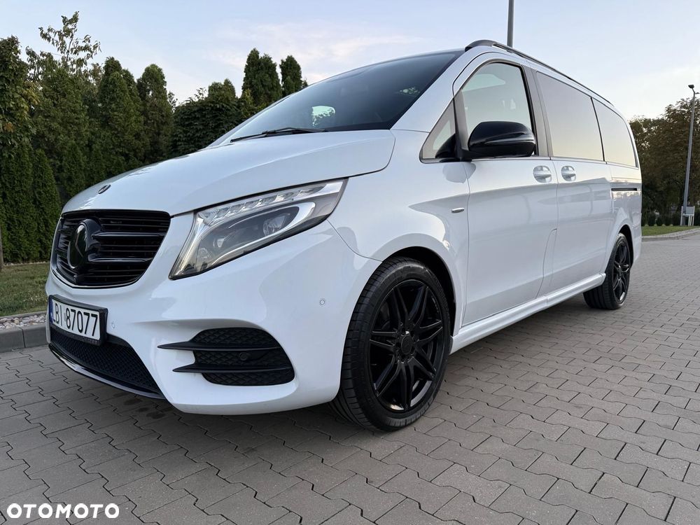 Mercedes-Benz Klasa V 250 BlueTEC Edition 1 7G-Tronic (d³ugi) - 13