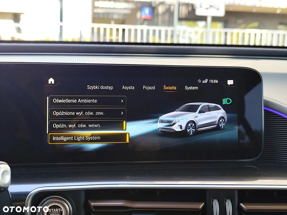Mercedes-Benz EQC 400 4-Matic Sport - 30