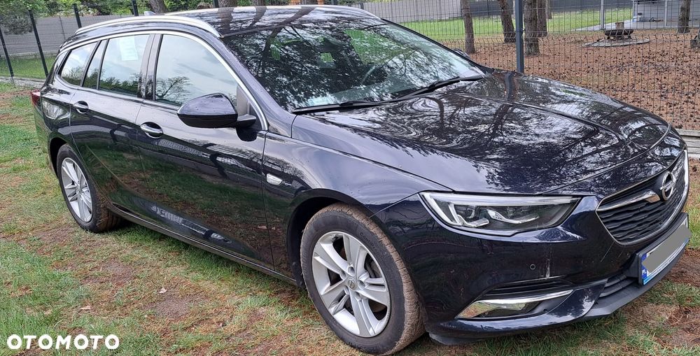 Opel Insignia 2.0 CDTI Innovation S&S - 4