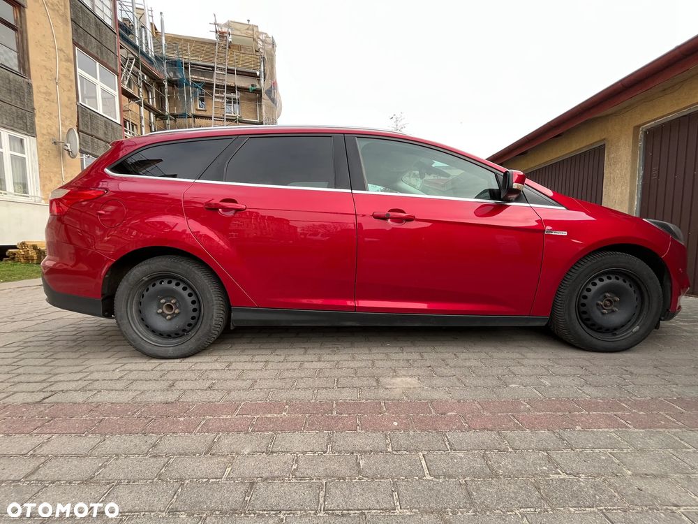 Ford Focus 1.0 EcoBoost Trend - 3