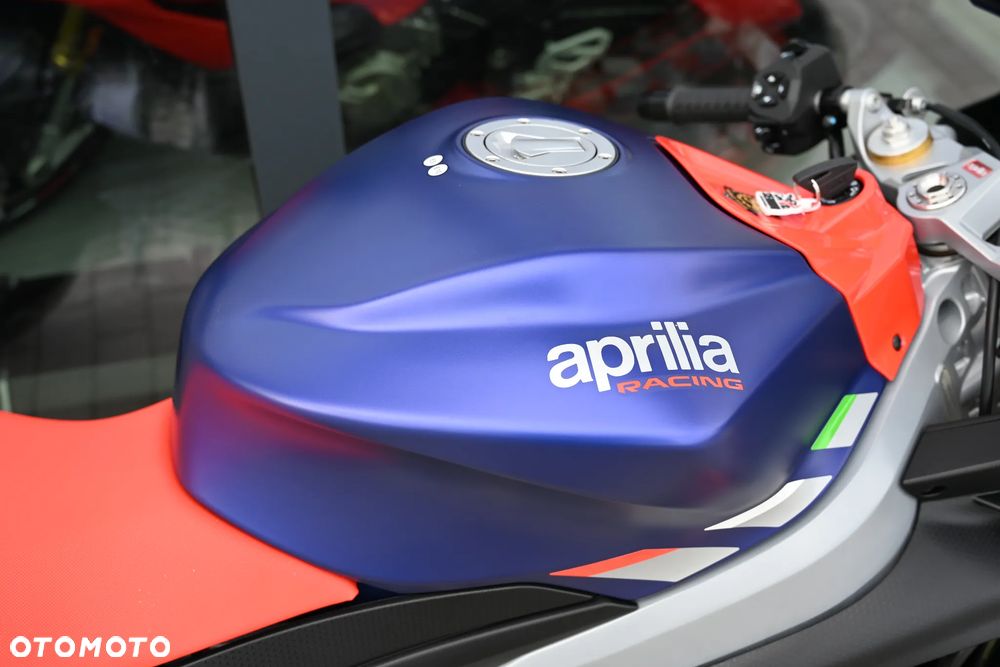 Aprilia RS - 21