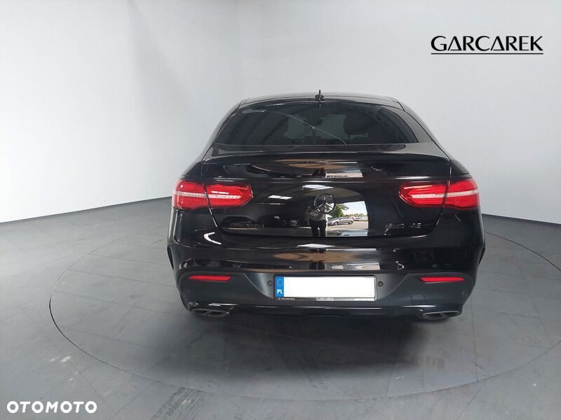 Mercedes-Benz GLE AMG Coupe 43 4-Matic - 7