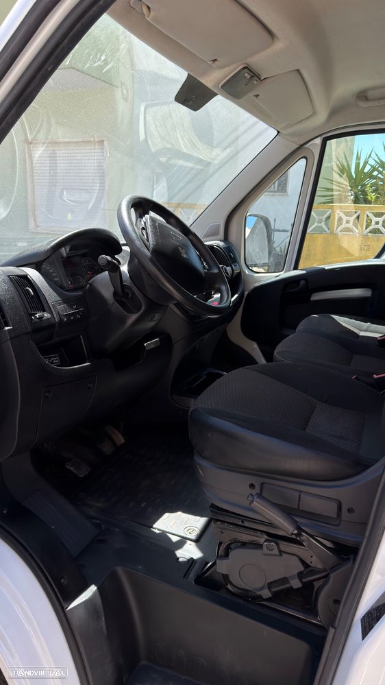 Peugeot Boxer L3H3 - 9