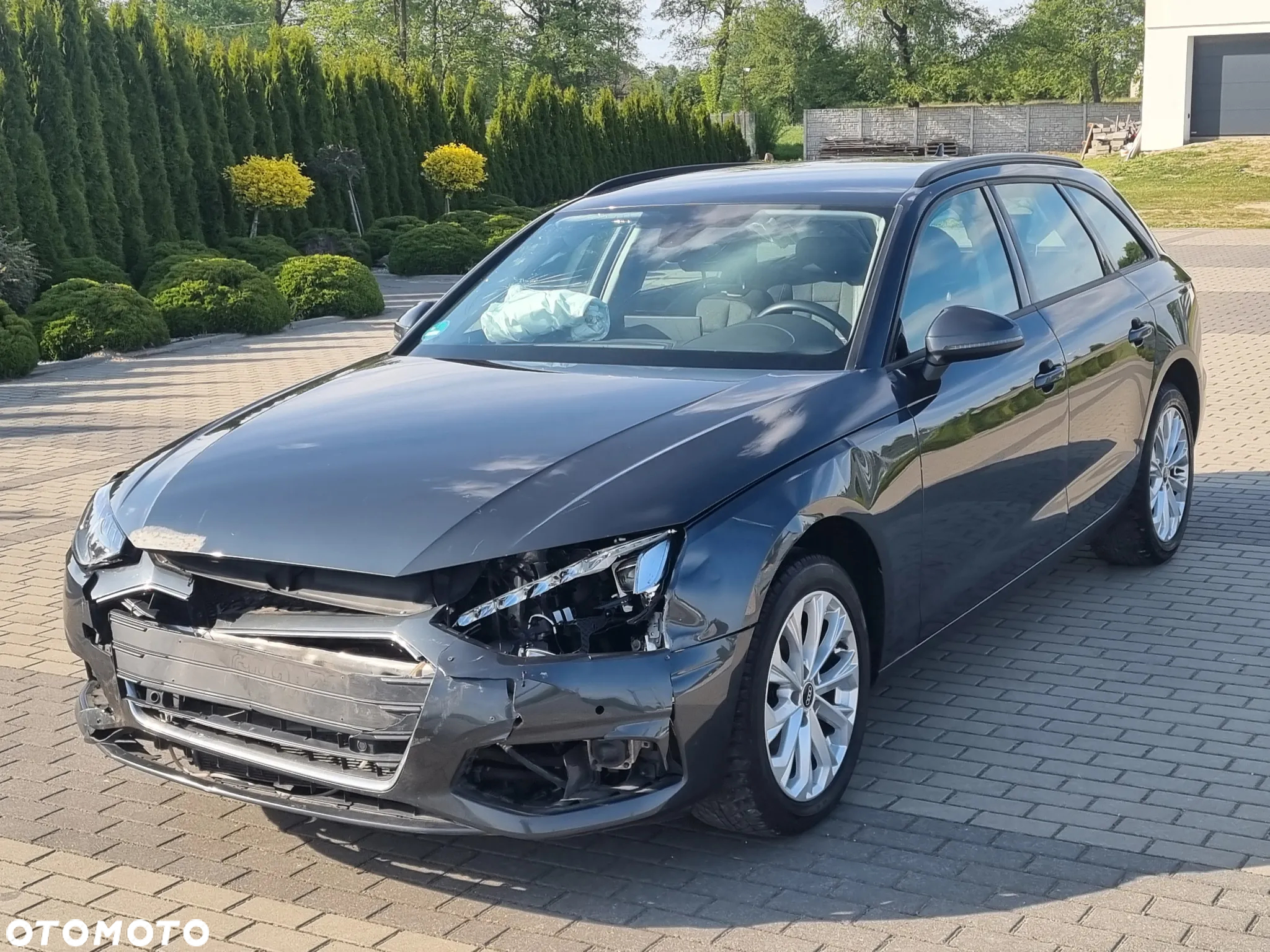 Audi A4 Avant 35 TDI S tronic - 3