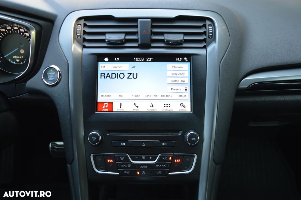 Ford Mondeo 2.0 TDCi Start-Stopp PowerShift-Aut ST-Line - 15