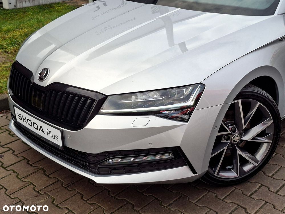 Skoda Superb - 9