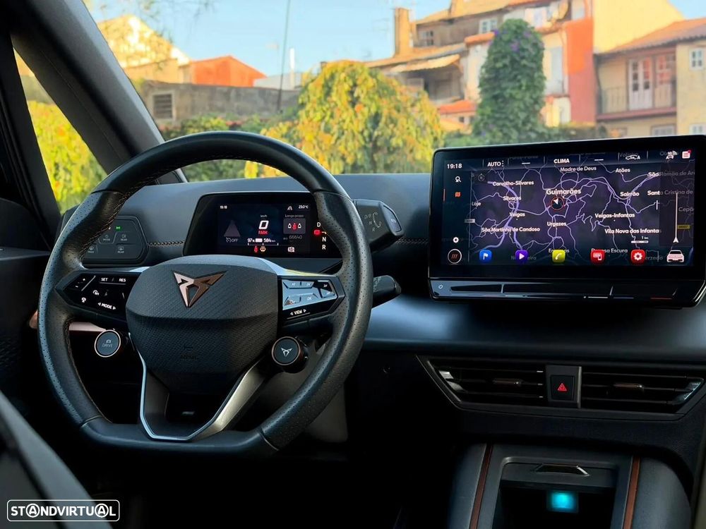 Cupra Born 170kW/77kWh Edition Dynamic - 12