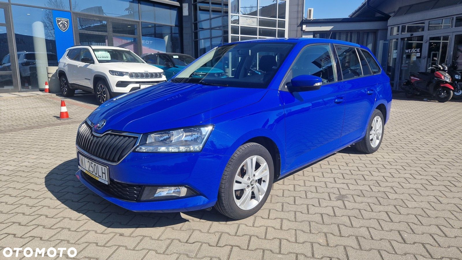 Skoda Fabia 1.0 TSI Ambition - 9