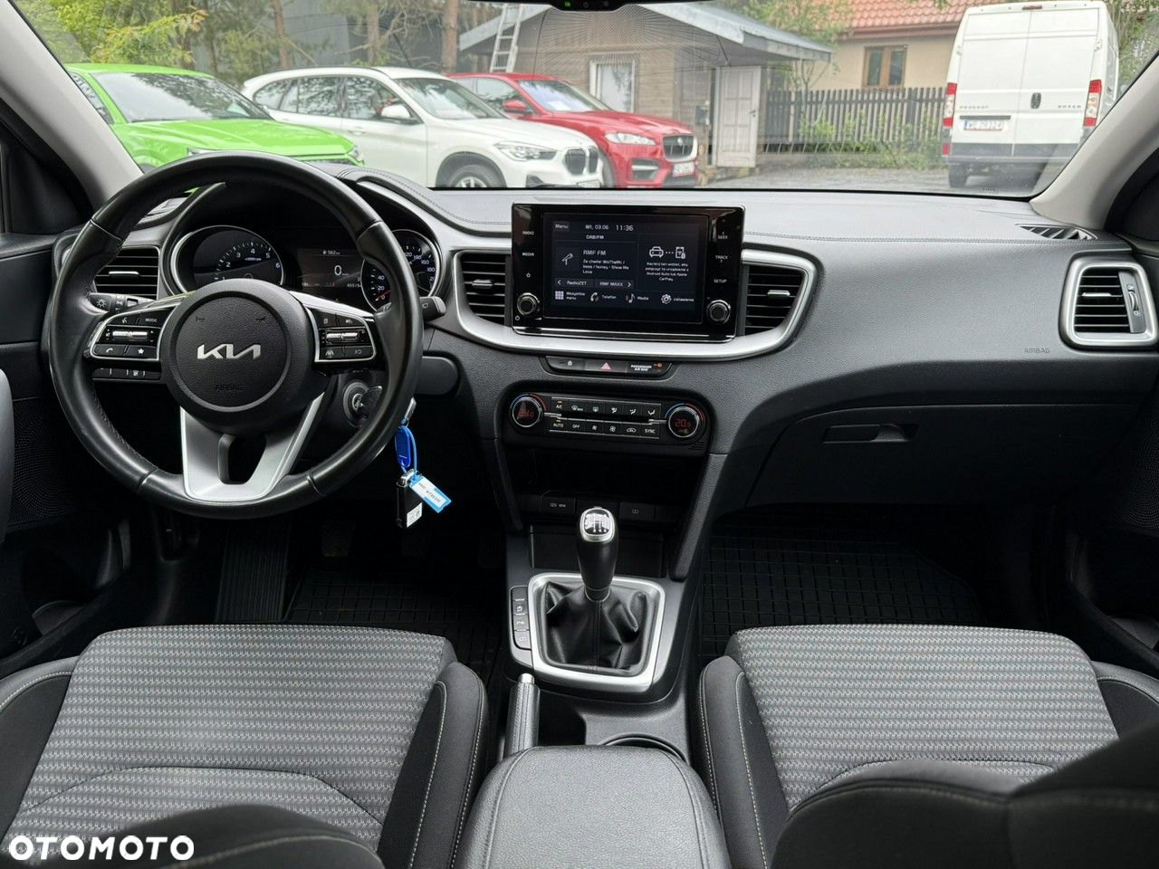 Kia Ceed 1.5 T-GDI M - 18